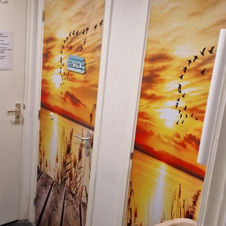 Noorderster Aan Zee Apartment ซานด์โวร์ต ภายนอก รูปภาพ