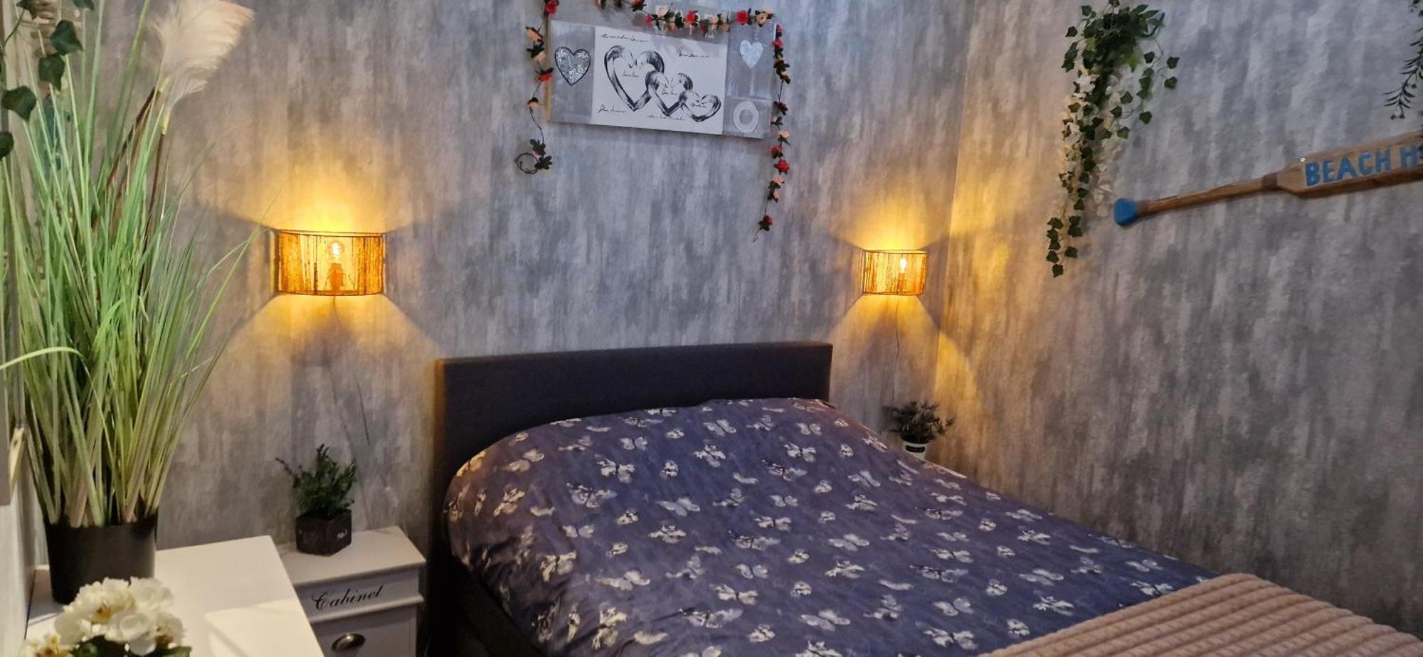 Noorderster Aan Zee Apartment ซานด์โวร์ต ภายนอก รูปภาพ