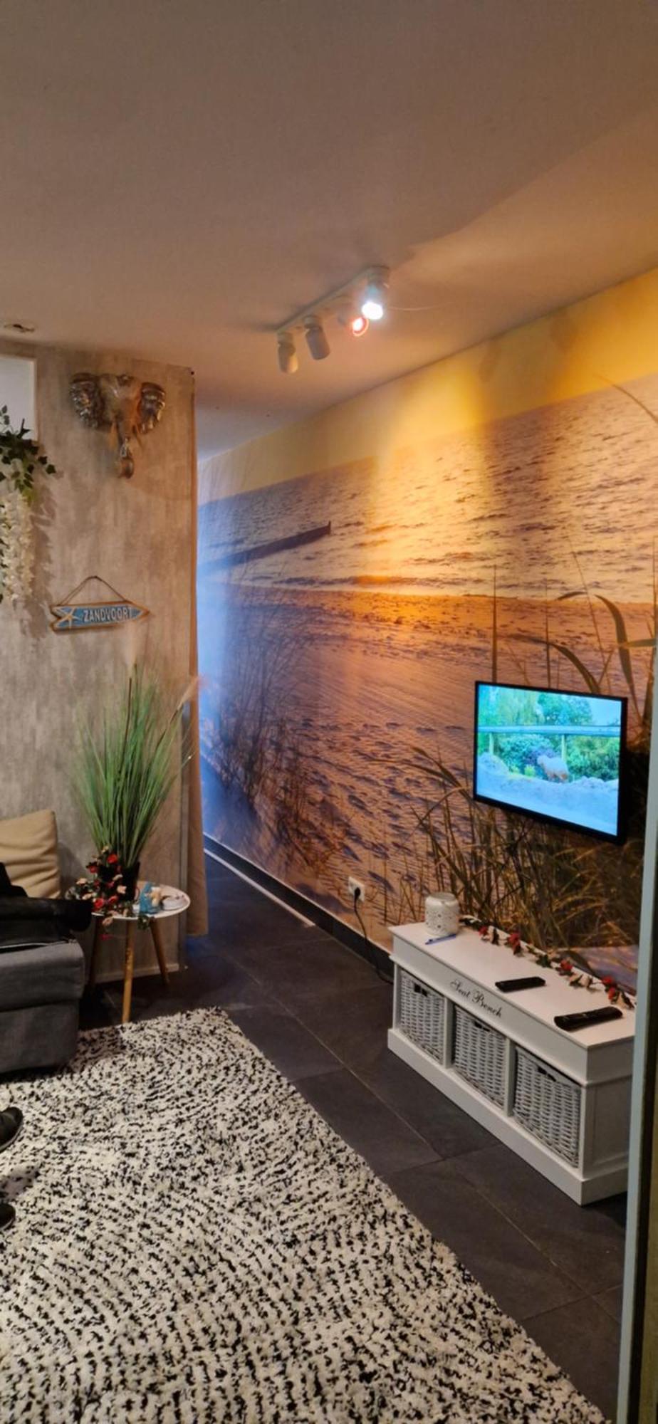 Noorderster Aan Zee Apartment ซานด์โวร์ต ห้อง รูปภาพ